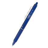 Pilot Frixion Eraseable Clicker Pen Blue 0.7mm