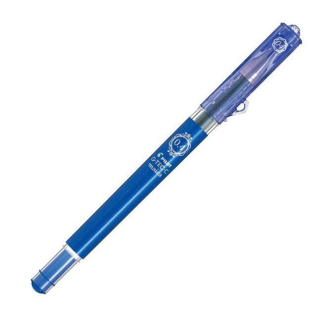 Pilot G-Tec-C Maica Pen Blue 0.4mm