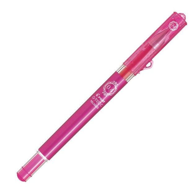 Pilot G-Tec-C Maica Pen Pink 0.4mm