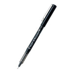 Pilot Hi Tec V7 Pen Black 0.4mm
