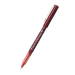 Pilot Hi Tec V7 Pen Red 0.4mm