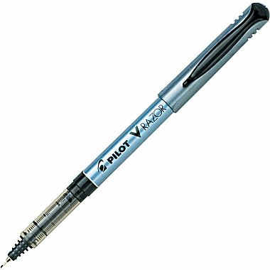 Pilot V Razor Point Pen Black