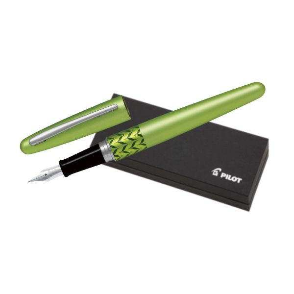 Pilot MR3 Fountain Pen Light Green