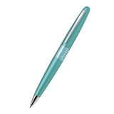 Pilot MR3 Ballpoint Pen Metallic Aqua Blue Medium