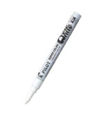 Pilot Supercolour Paint Marker White Fine