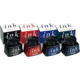 PILOT FOUNTAIN PEN INK 30ML BOTTLE BLUE BLACK