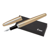 Pilot MR1 Fountain Pen Gold Medium