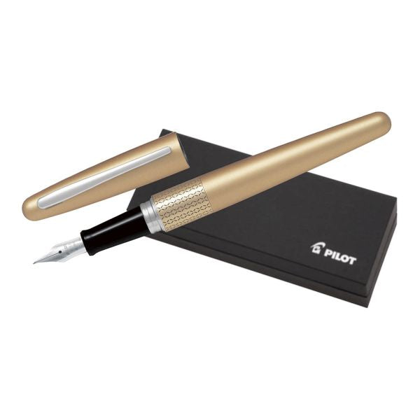 Pilot MR1 Fountain Pen Gold