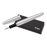 Pilot MR1 Fountain Pen Silver