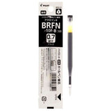 Pilot MR Ballpoint Pen Refill Black Medium