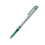 Pilot V Fineliner Pen Green