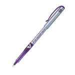 Pilot V Fineliner Pen Violet
