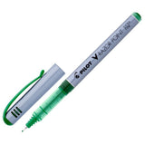 Pilot V Razor Point Pen Green 0.4mm