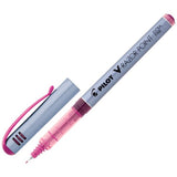 Pilot V Razor Point Pen Pink 0.4mm
