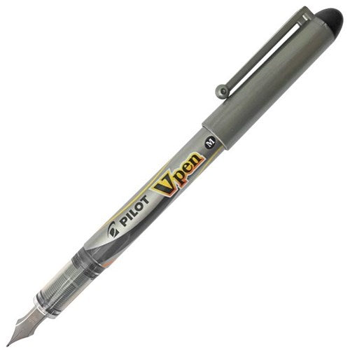 Pilot V Fountain Pen Black