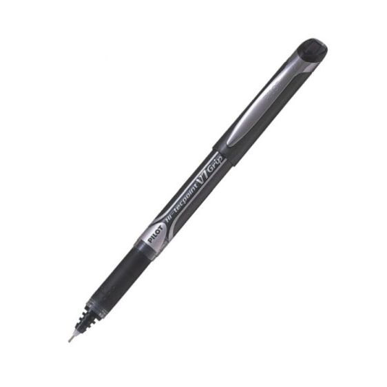 Pilot Hi-Tec V7 Grip Pen Black