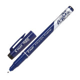 Pilot Frixion Eraseable Fineliner Pen Fineliner Black Fine