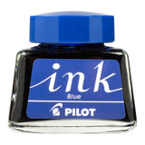 PILOT FOUNTAIN PEN INK 30ML BOTTLE BLUE