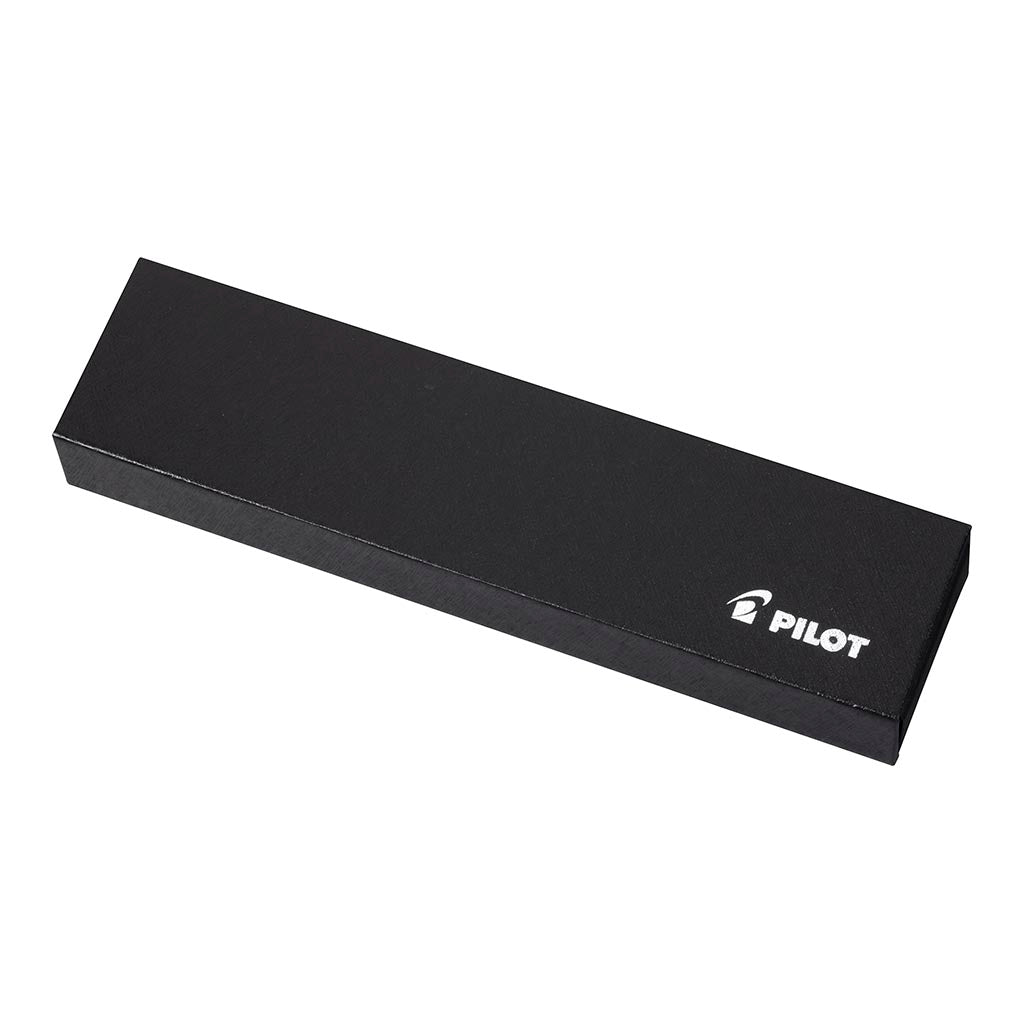 PILOT ACRO 1000 FINE BALLPOINT PEN METALLIC GREY