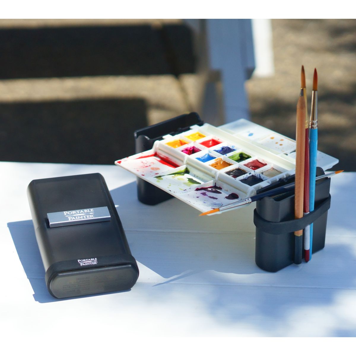 PORTABLE PAINTER CLASSIC PALETTE