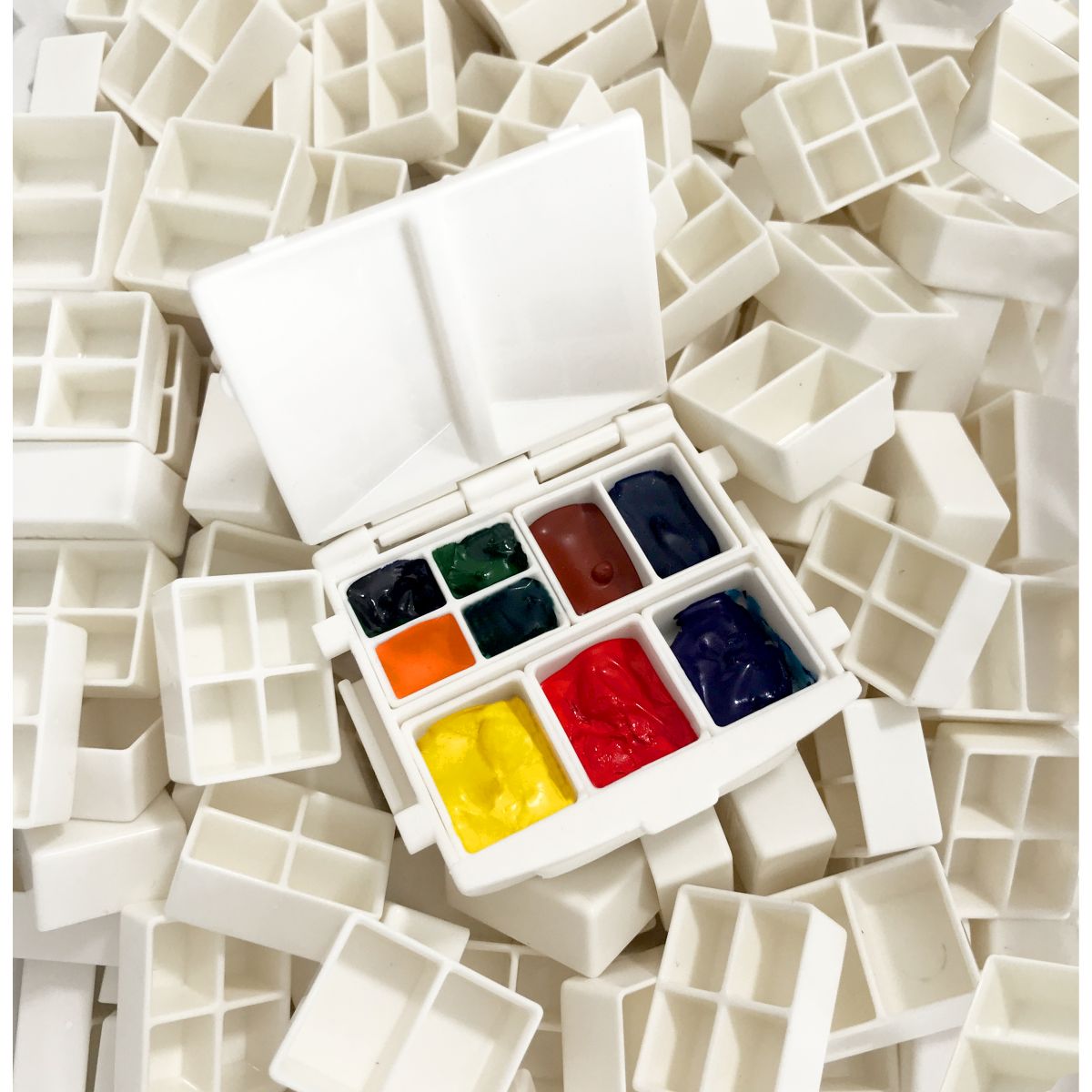 PORTABLE PAINTER MICRO EXPANSION PANS 8