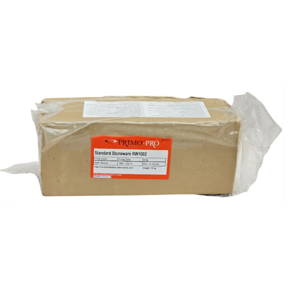 PRIMO CLAY STANDARD STONEWARE V2 RW 1002