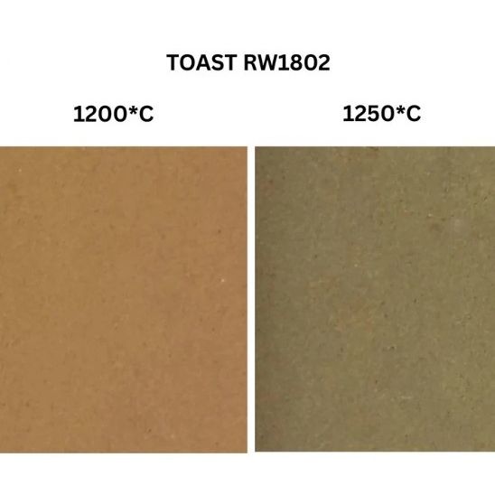 PRIMO CLAY TOAST RW1802 STONEWARE