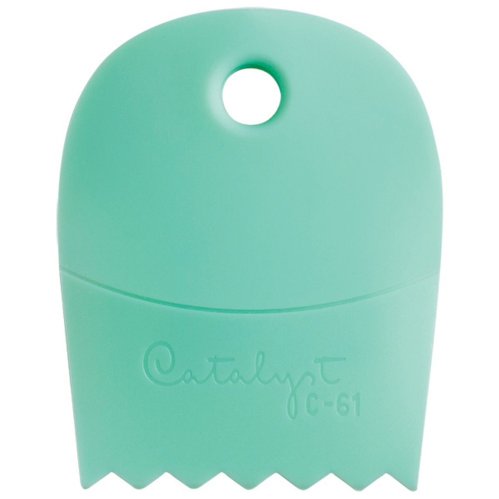 PRINCETON CATALYST CONTOUR NO.61 MINT GREEN