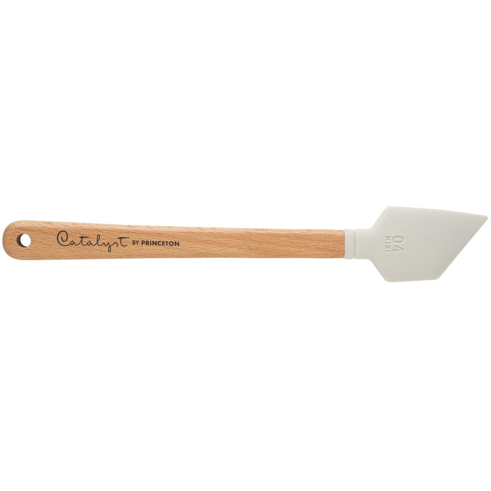 PRINCETON CATALYST MINI BLADE NO.4 WHITE