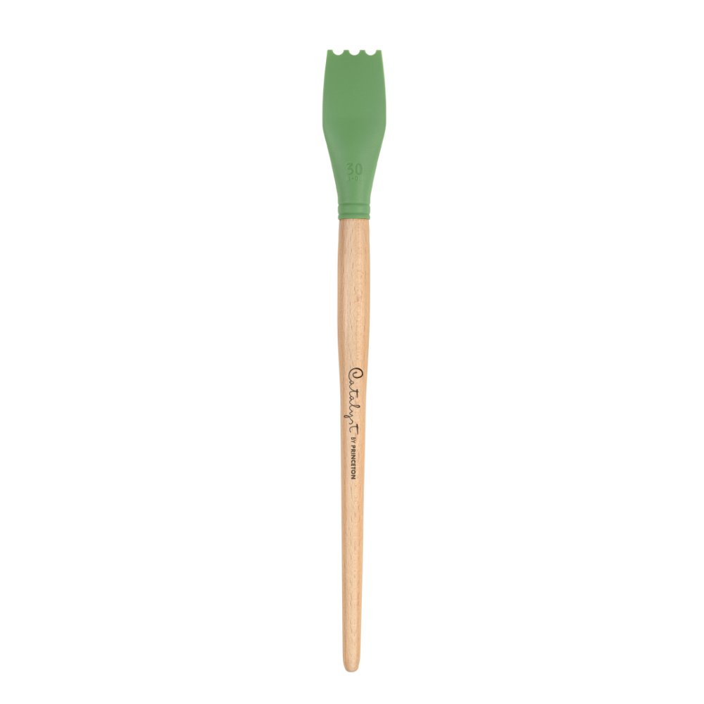 PRINCETON CATALYST BLADE NO.3 GREEN