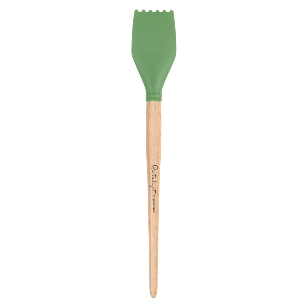 PRINCETON CATALYST BLADE NO.3 GREEN
