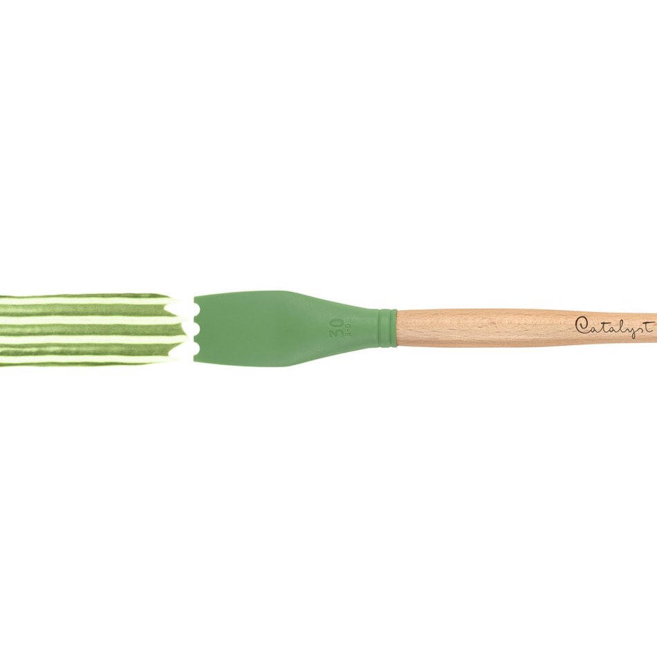 PRINCETON CATALYST BLADE NO.3 GREEN