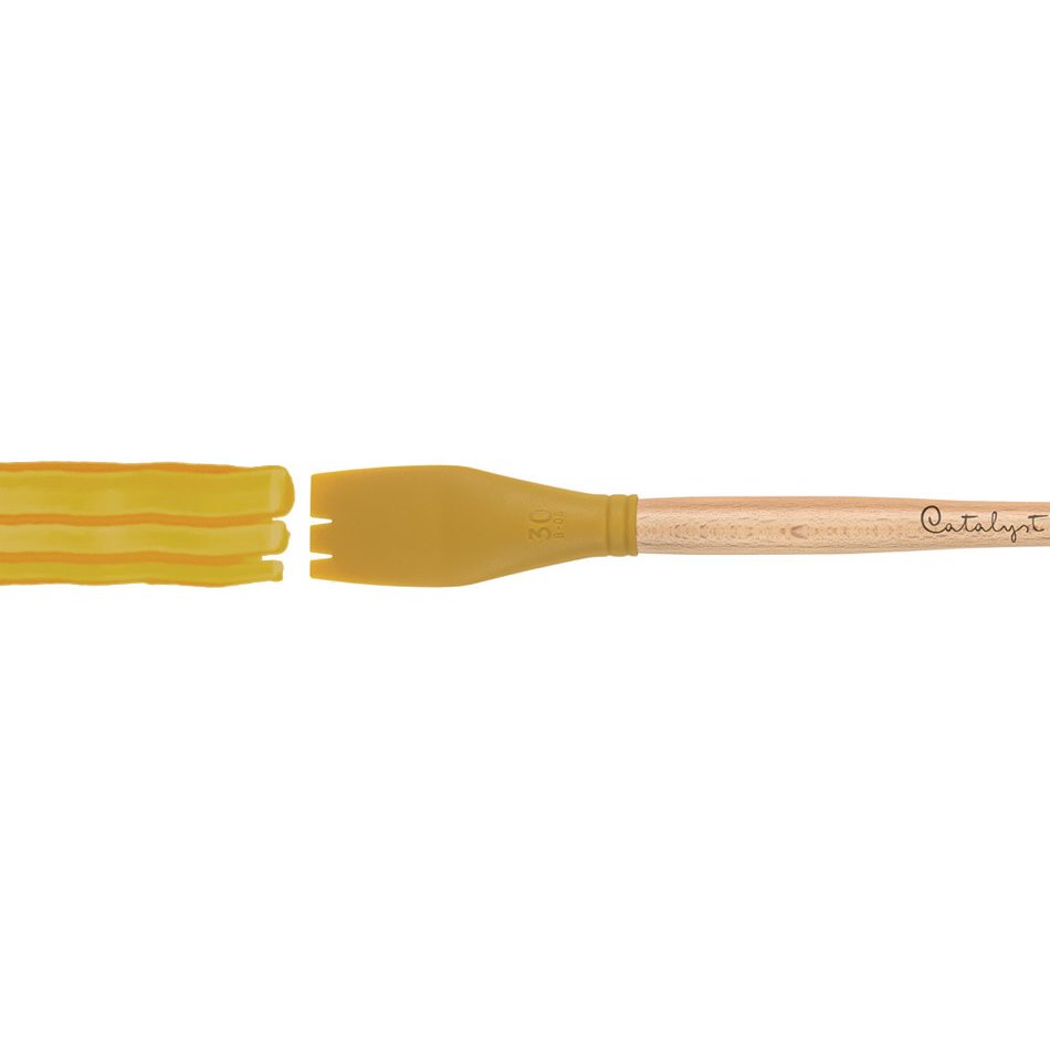 PRINCETON CATALYST BLADE NO.4 YELLOW