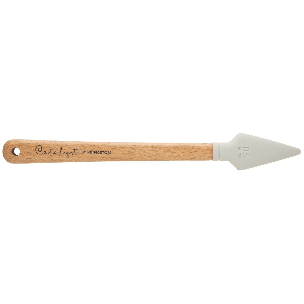 PRINCETON CATALYST MINI BLADE NO.3 WHITE