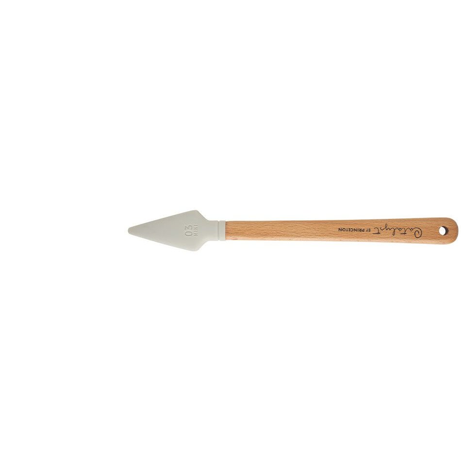 PRINCETON CATALYST MINI BLADE NO.3 WHITE