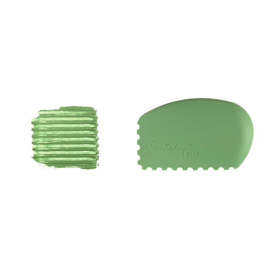 PRINCETON CATALYST WEDGE GREEN PW-03