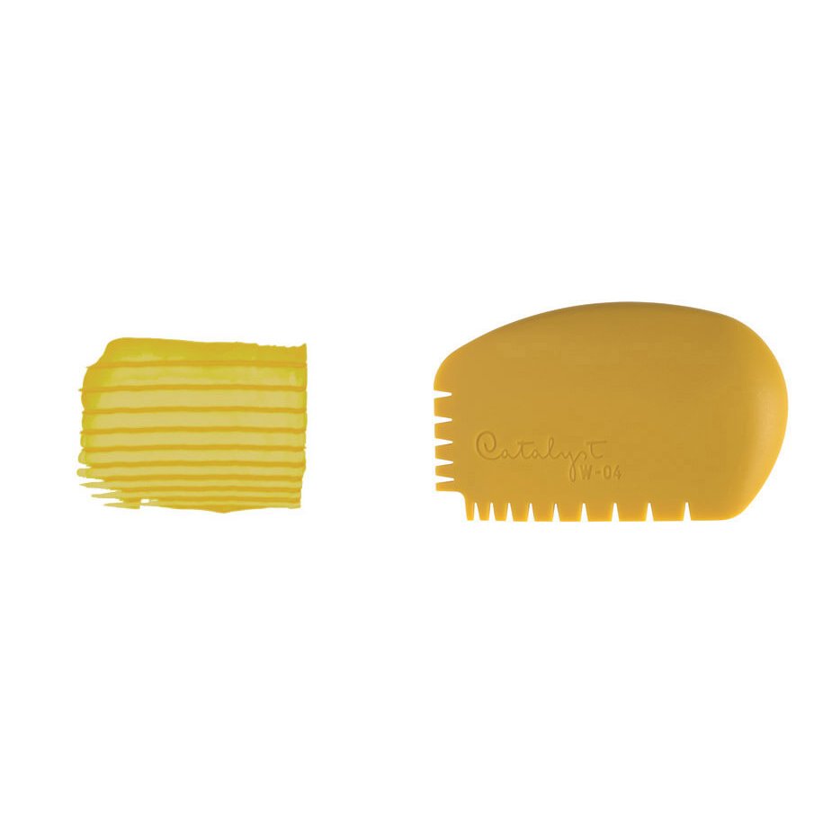 PRINCETON CATALYST WEDGE YELLOW PW-04