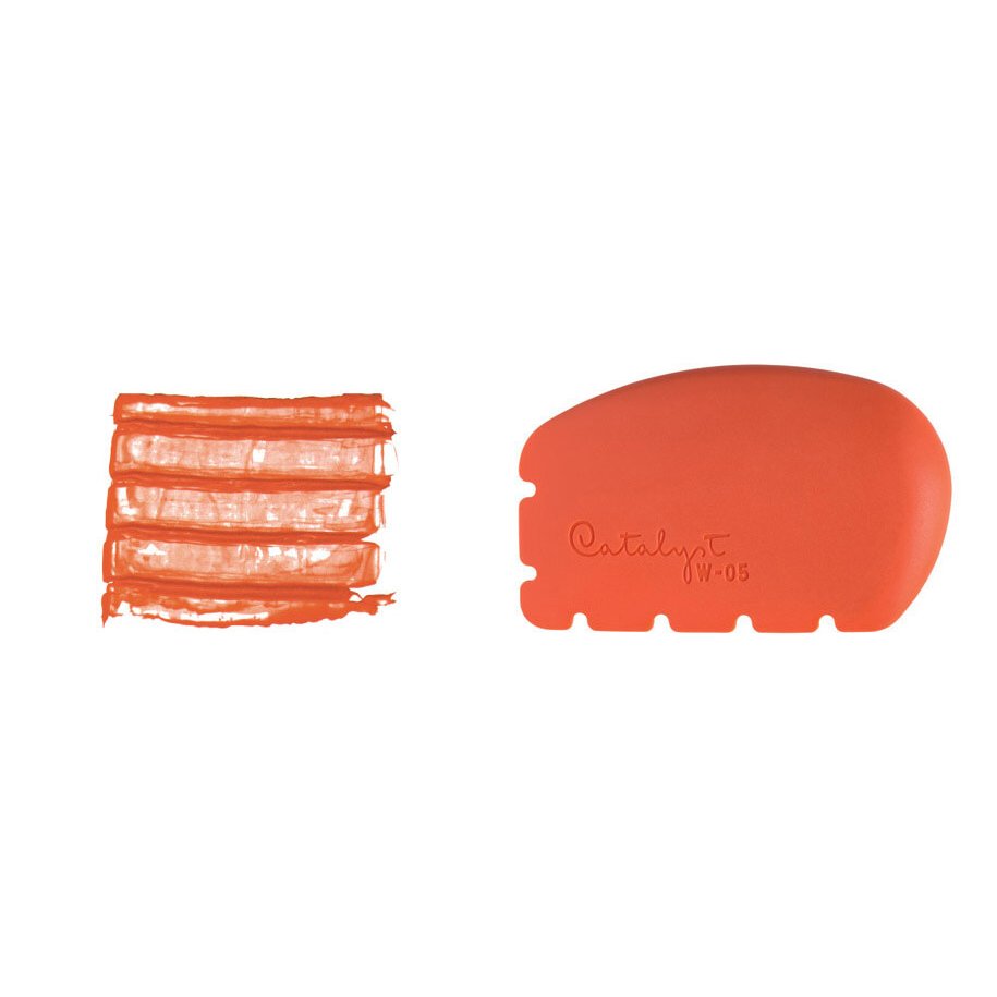 PRINCETON CATALYST WEDGE ORANGE PW-05