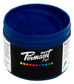 Permaset Aqua Screen Printing Ink Blue B 100ml