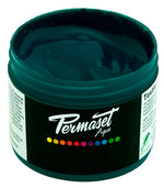 Permaset Aqua Screen Printing Ink Green B 100ml