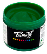 Permaset Aqua Screen Printing Ink Mid Green 100ml
