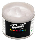 Permaset Aqua Screen Printing Ink Pearl White 100ml