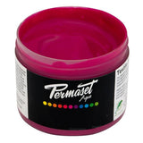 Permaset Aqua Screen Printing Ink Rose 100ml