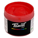 Permaset Aqua Screen Printing Ink Scarlet 100ml