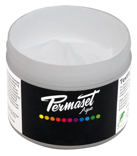 Permaset Aqua Screen Printing Ink White 100ml