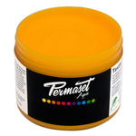 Permaset Aqua Screen Printing Ink Yellow R 100ml