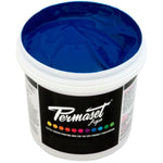 Permaset Aqua Screen Printing Ink Blue B 1L