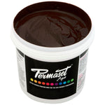 Permaset Aqua Screen Printing Ink Brown R 1L