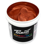 Permaset Aqua Screen Printing Ink Copper 1L