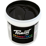 Permaset Aqua Screen Printing Ink Dark Brown 1L